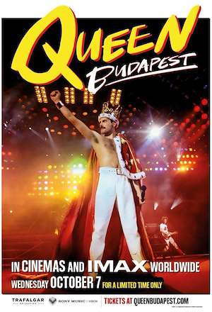 Queen Budapest