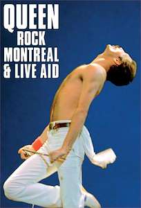 Queen Rock Montreal & Live Aid