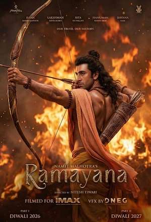 Ramayana: El nacimiento de una leyenda