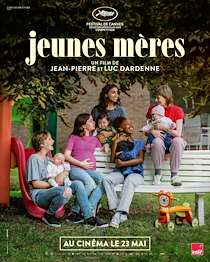 Recién nacidas (Young Mothers)