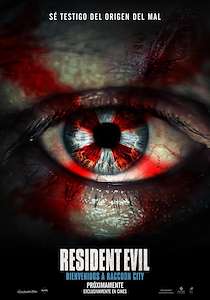 Resident Evil: Bienvenidos a Raccoon City