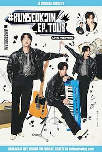 Runseokjin EP Tour in Amsterdam: Live Viewing
        
        Concierto