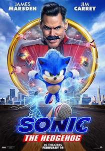 Sonic, la película