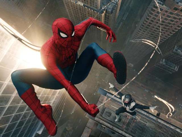 Cartel Spider-Man: Brand New Day