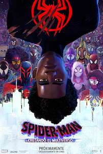 Spider-Man: Cruzando el Multiverso