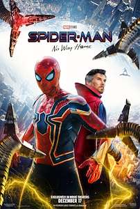 Spider-Man: No Way Home (Reestreno versión extendida)