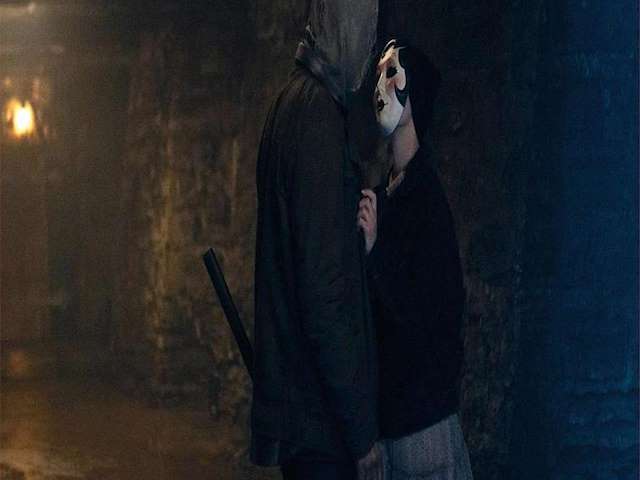 Cartel Strangers: Capítulo final