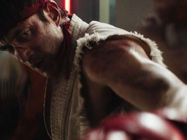 Cartel Street Fighter