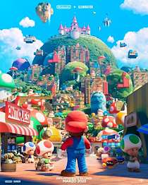 Super Mario Bros: La pelÃcula