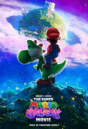 Super Mario Galaxy: La película