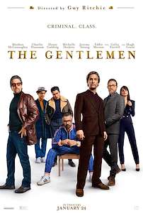 The Gentlemen: Los señores de la mafia