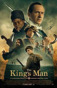 The King's Man: La primera misión