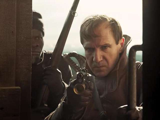 Cartel The King's Man: La primera misión