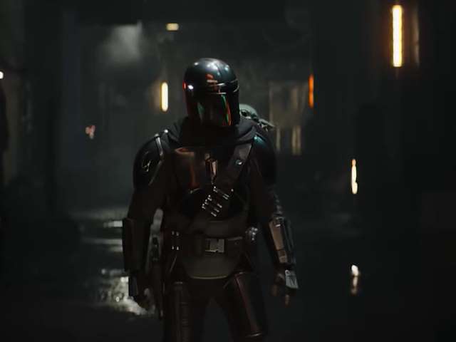 Cartel The Mandalorian and Grogu