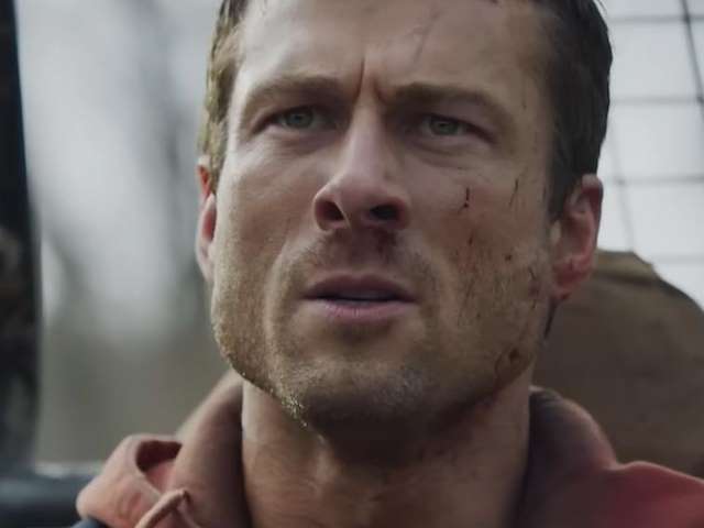 Cartel The Running Man