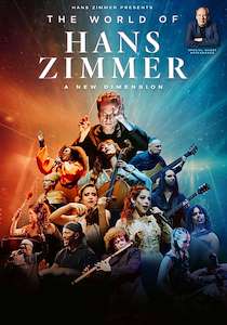 The World of Hans Zimmer - A New Dimension
