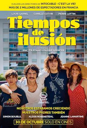 Tiempos de ilusión