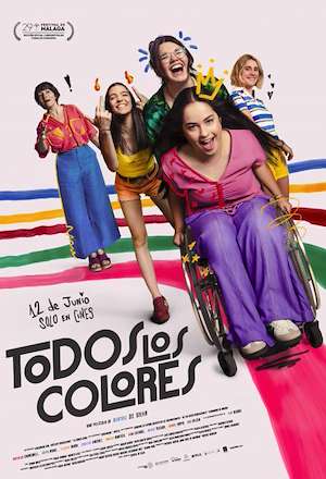 Todos los colores