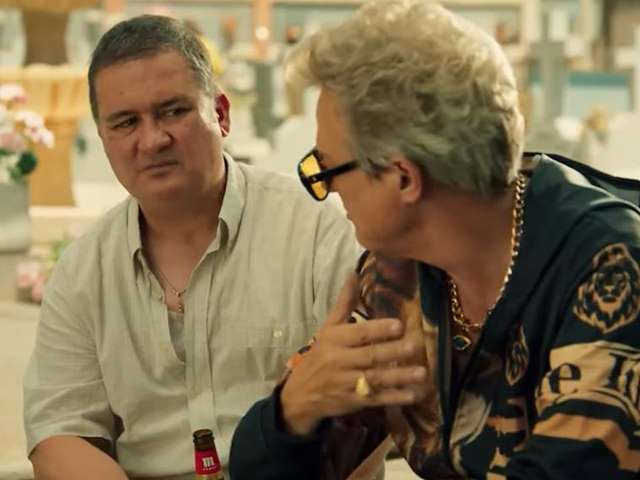 Cartel Todos los lados de la cama