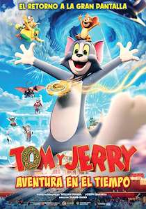 Tom y Jerry: Aventura en el tiempo