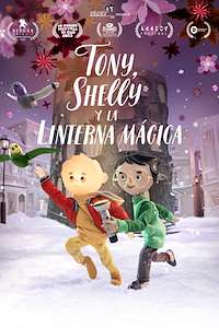 Tony, Shelly y la linterna mágica
