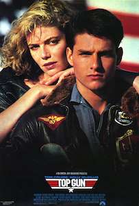 Top Gun (Ídolos del aire) 40º aniversario