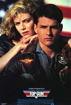 Top Gun (Ídolos del aire) 40º aniversario