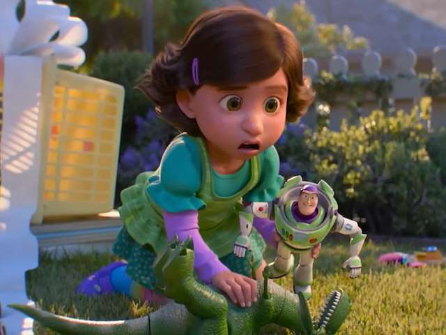 Cartel Toy Story 5
