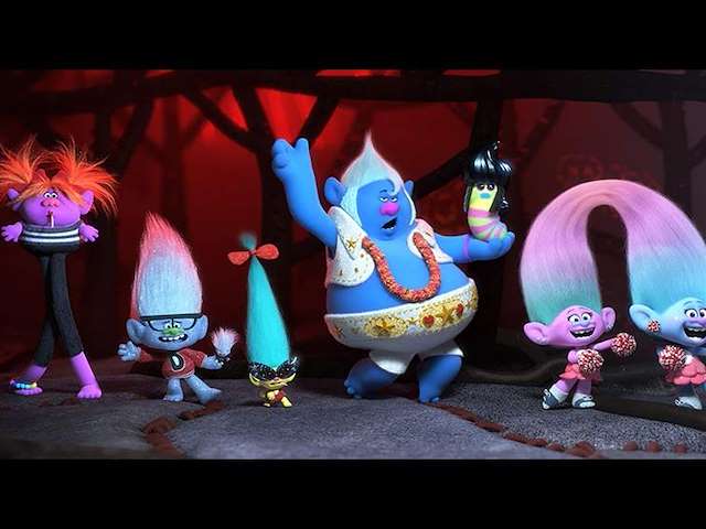 Cartel Trolls 2: Gira mundial