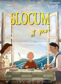 Un barco en el jardín
