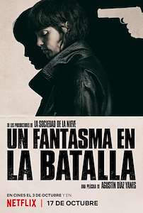 Un fantasma en la batalla