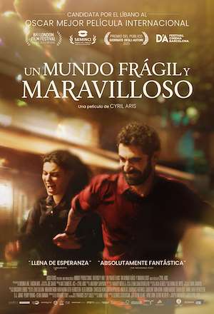 Un mundo frágil y maravilloso