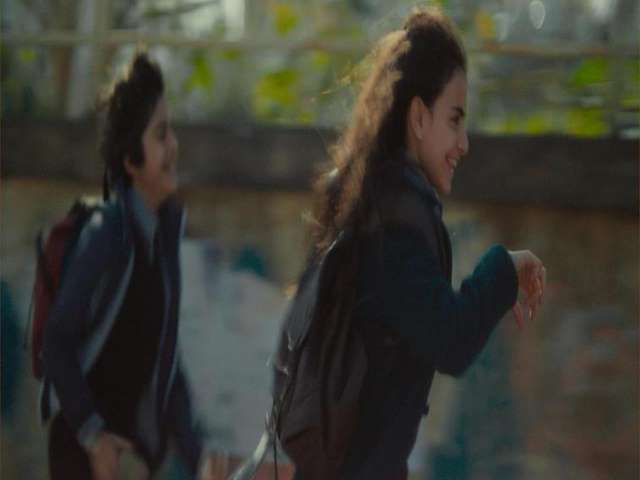 Cartel Un mundo frágil y maravilloso