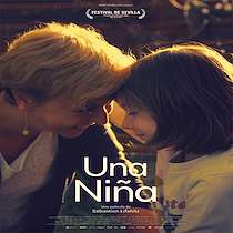 Una niña