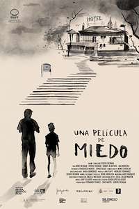 Una película de miedo