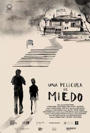 Una película de miedo