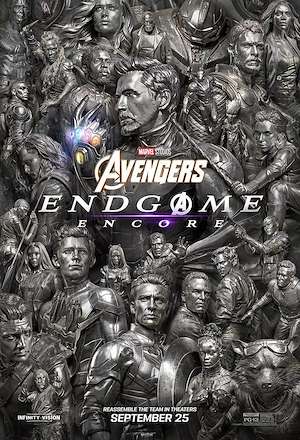 Vengadores: Endgame