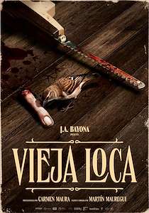 Vieja loca