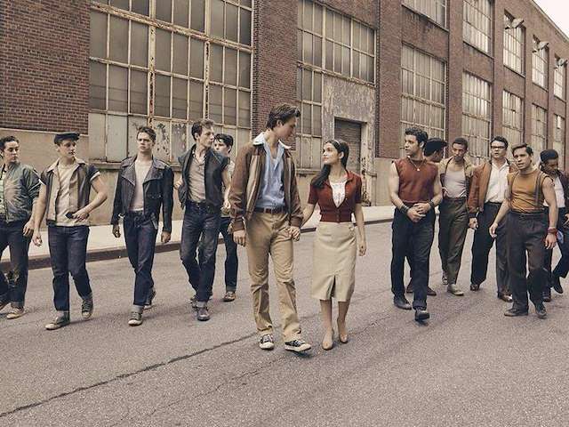 Cartel West Side Story