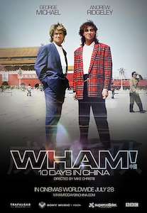 WHAM! 10 Days in China