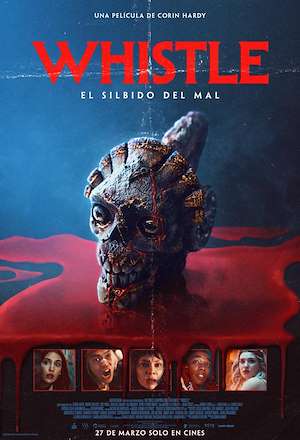 Whistle: El silbido del mal