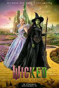 Wicked: Parte II