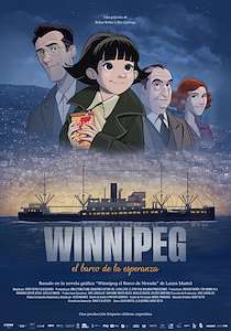 Winnipeg, el barco de la esperanza
