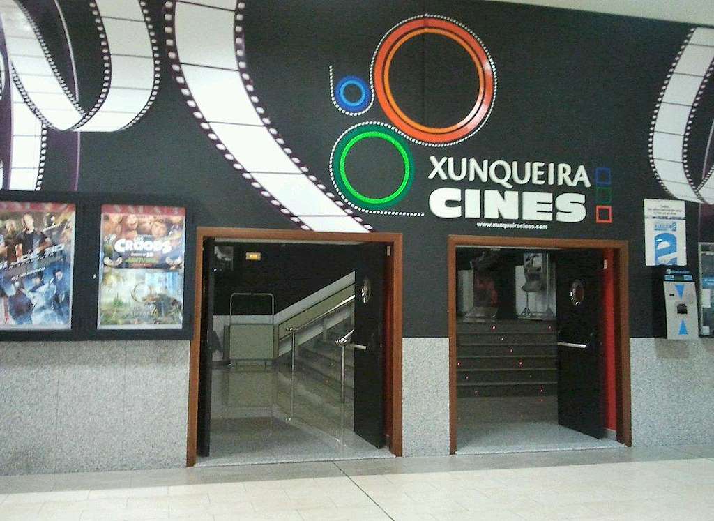 Xunqueira Cines en Cee - Imagen 1