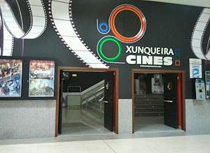 Xunqueira Cines en Cee - Imagen 1