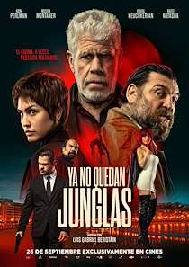 Ya no quedan junglas