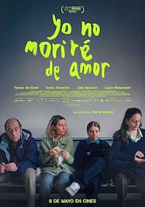 Yo no moriré de amor