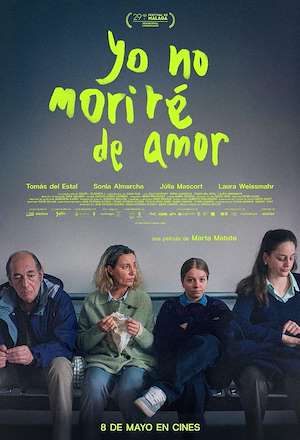 Yo no moriré de amor