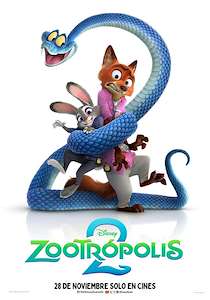 Zootrópolis 2
