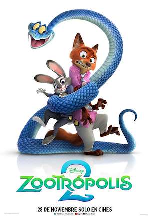 Zootrópolis 2
